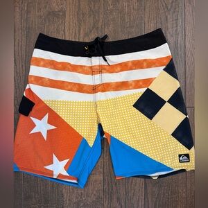 Quilsilver boardshorts size 38